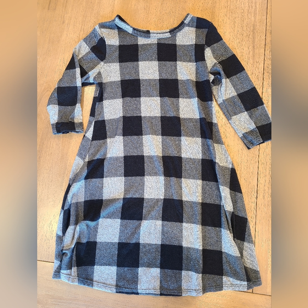 Sweater dress